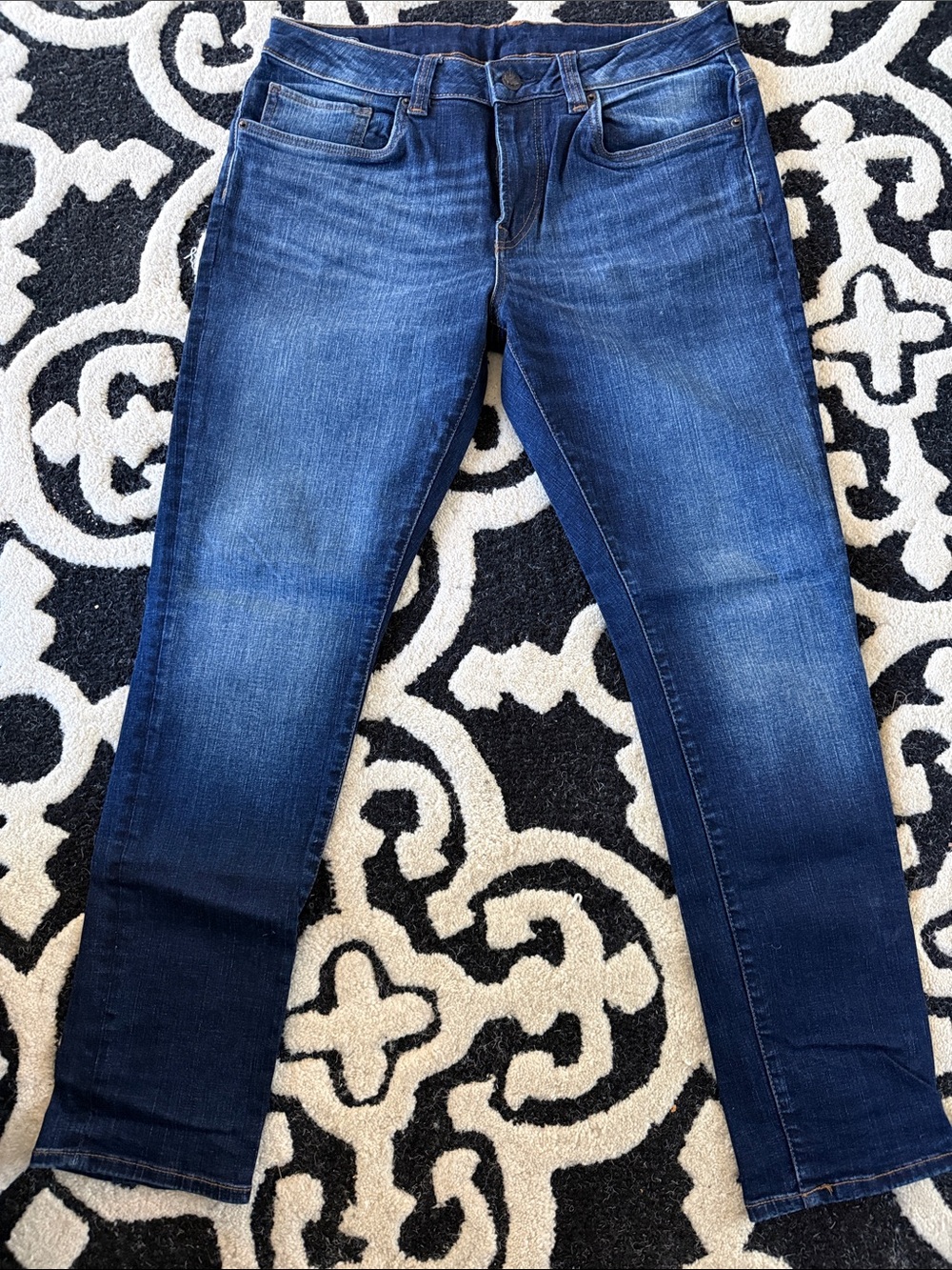Mens Skinny/Slim Buffalo Jeans 34x30